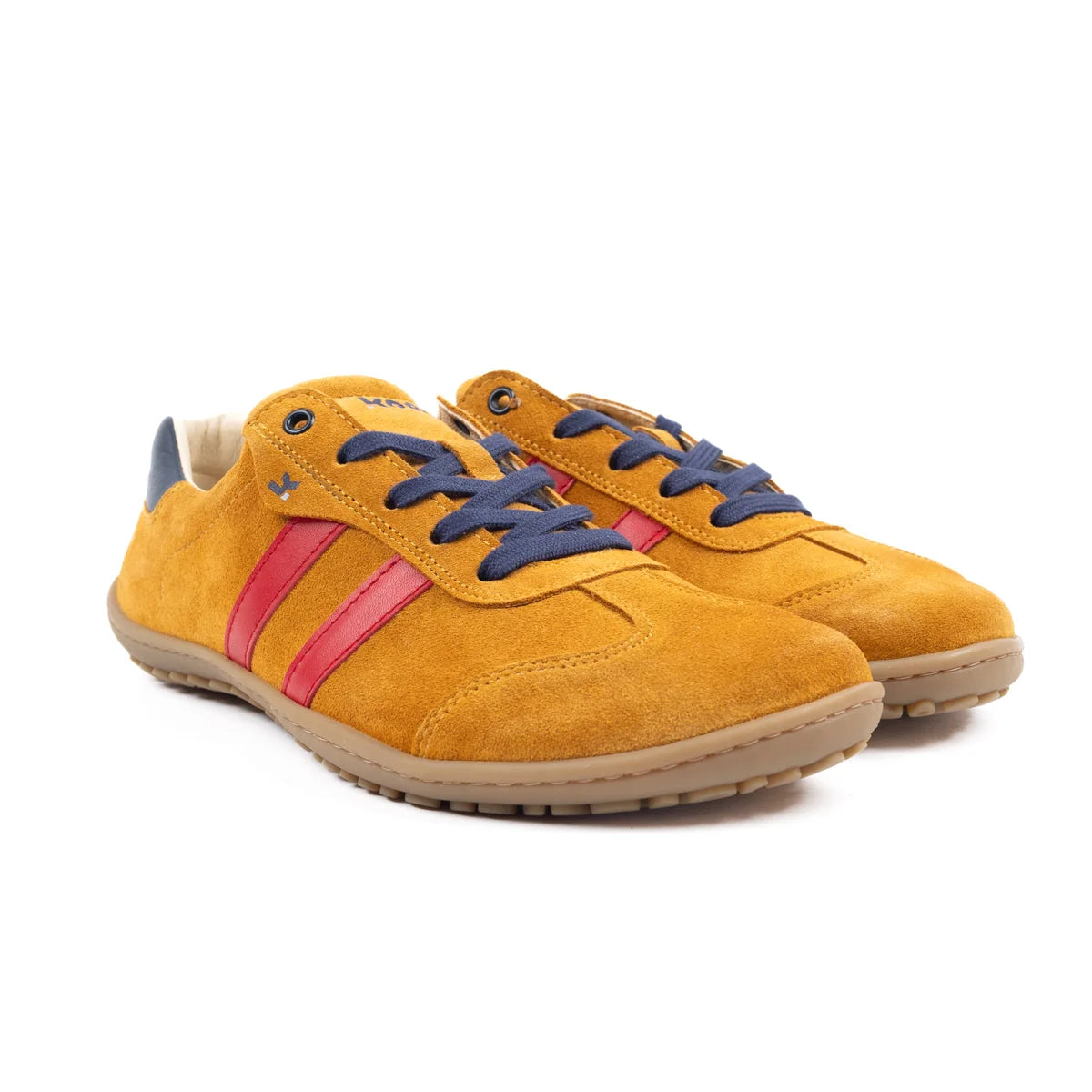 Koel - ILA Suede Ocra - Sneakers Barefoot