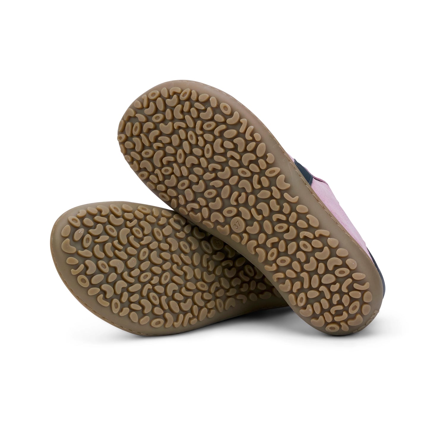 Koel - ILA Suede Pink - Sneakers Barefoot-Koel-Cacles Barefoot-Tienda de calzado barefoot respetuoso minimalista
