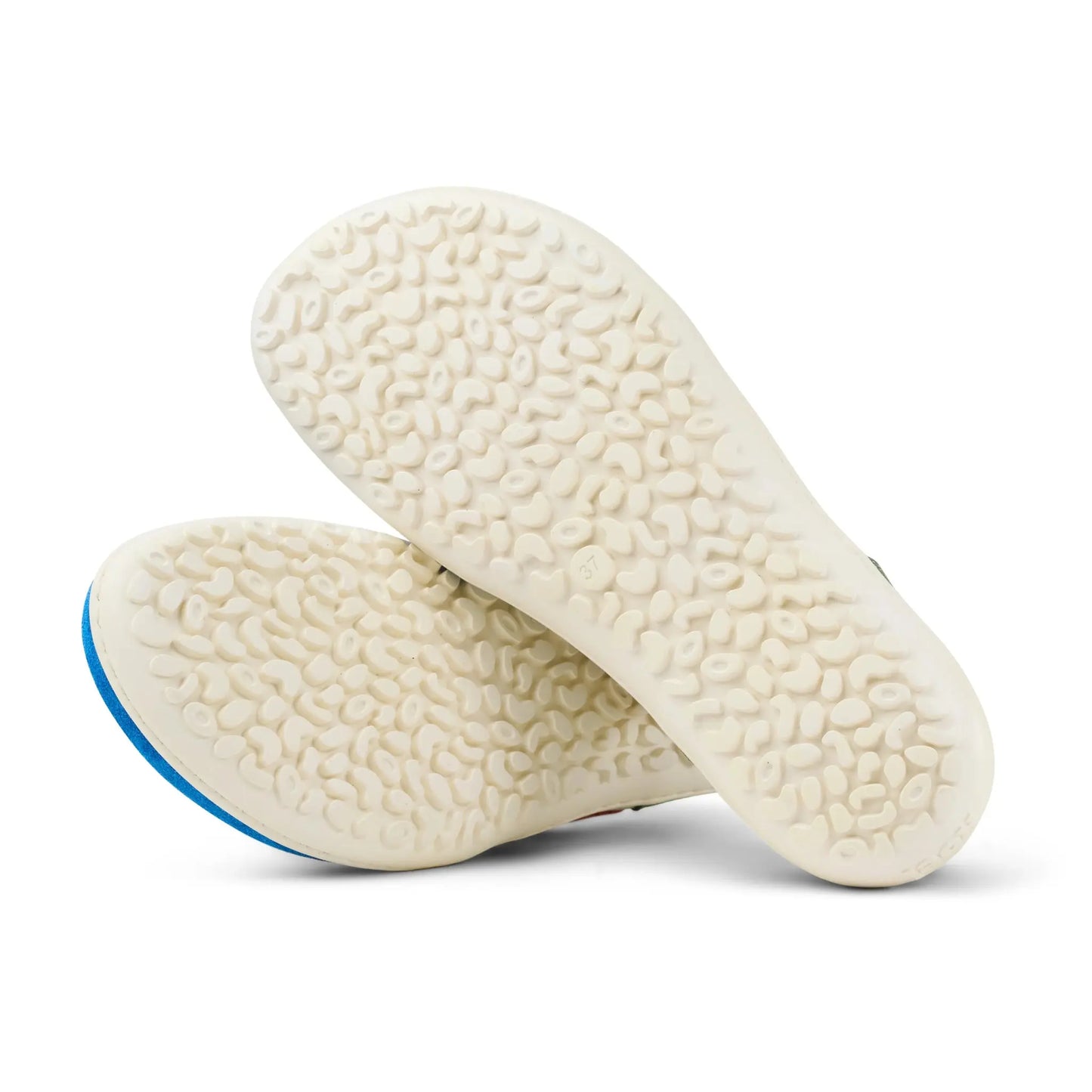 Koel - Idris Orange - Sneakers Barefoot