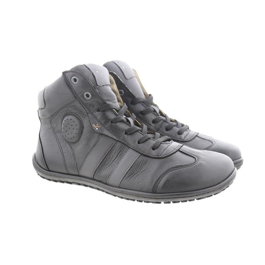 Koel - Iko Napa Black - Deportivas de caña alta - Cacles Barefoot