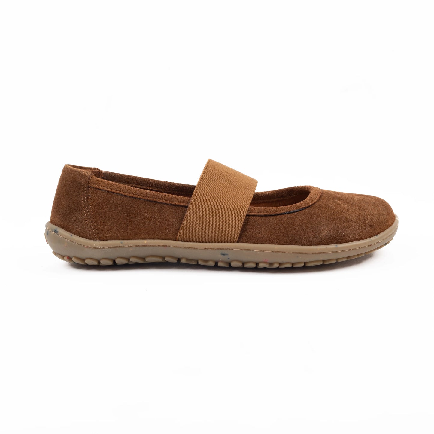 Koel - Isla Eco Cognac - Bailarinas Barefoot-Koel-Cacles Barefoot-Tienda de calzado barefoot respetuoso minimalista