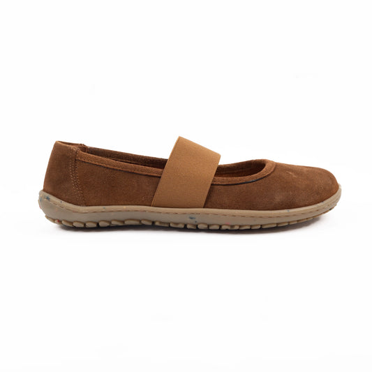 Koel - Isla Eco Cognac - Bailarinas Barefoot