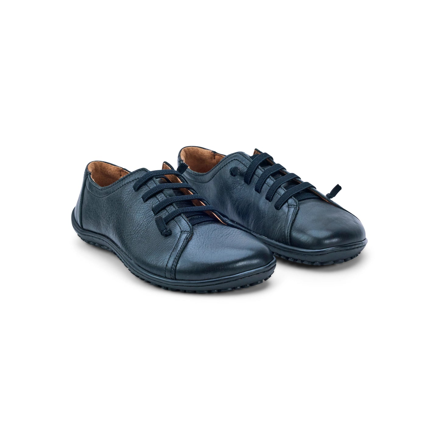 Koel - Izzie Black Napa - Sneaker minimalista
