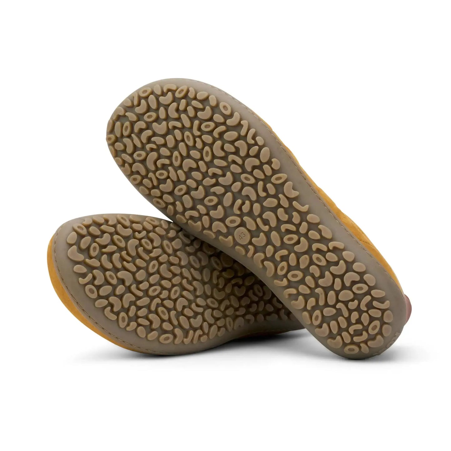 Koel Men - IDO Leather Cognac - Deportivas Barefoot Casual