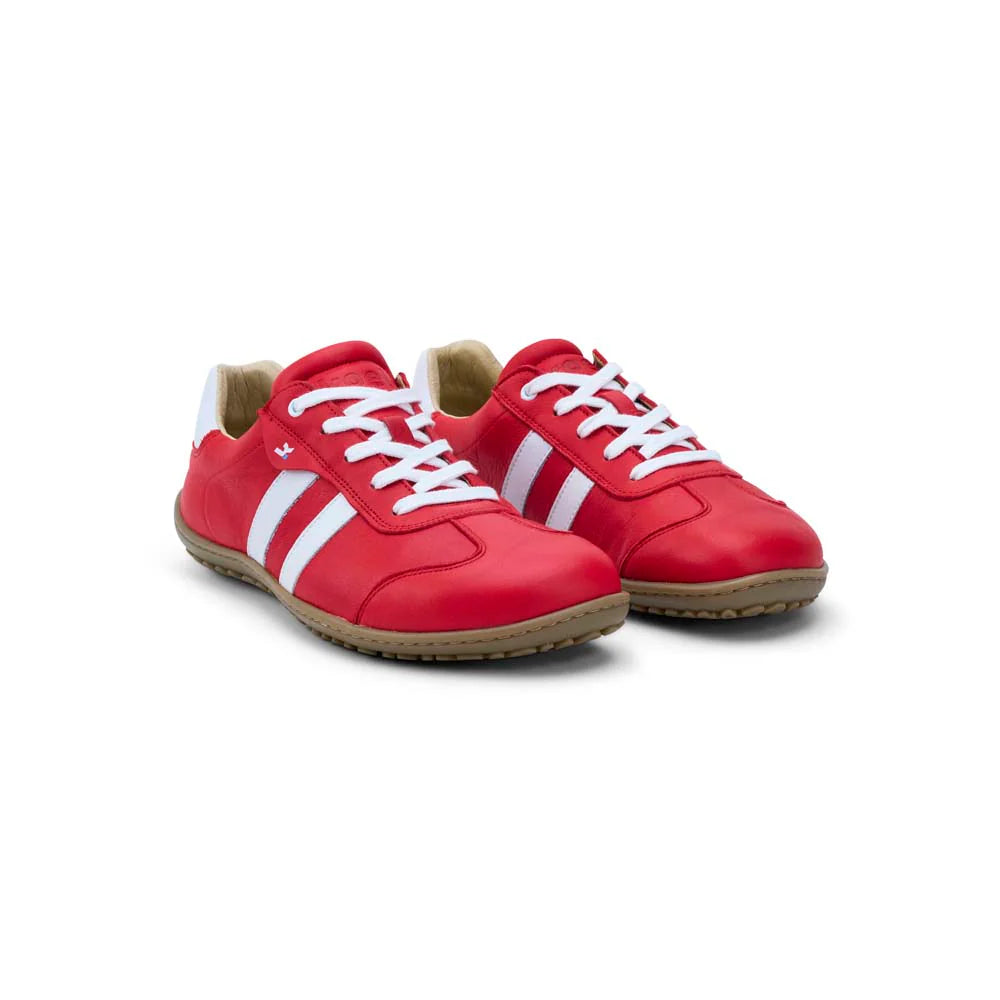 Koel Men - ILO Napa Red - Sneakers Barefoot