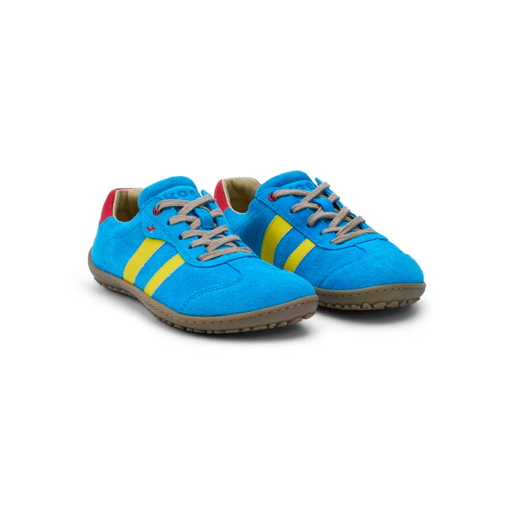 Koel Men - ILO Suede Jeans - Sneakers Barefoot