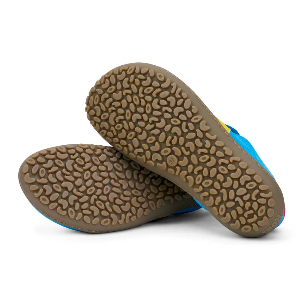 Koel Men - ILO Suede Jeans - Sneakers Barefoot
