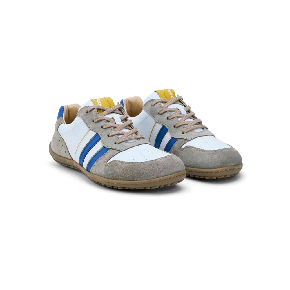 Koel Men - Ivo Napa Blue - Sneakers barefoot