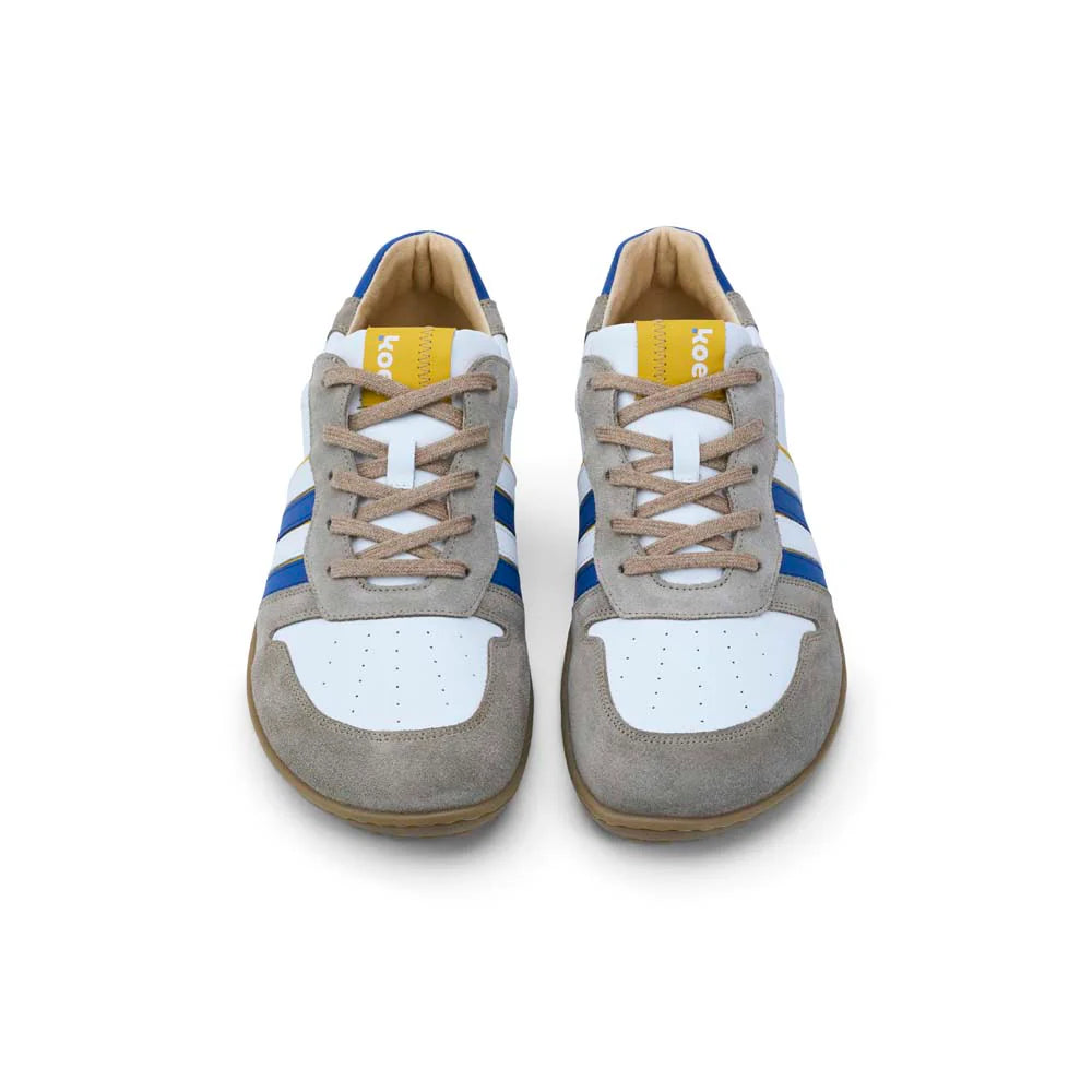 Koel Men - Ivo Napa Blue - Sneakers barefoot