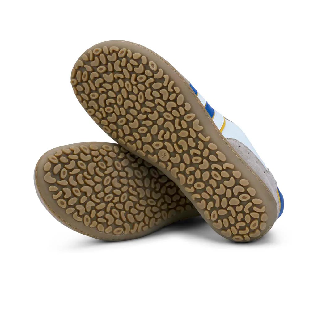 Koel Men - Ivo Napa Blue - Sneakers barefoot