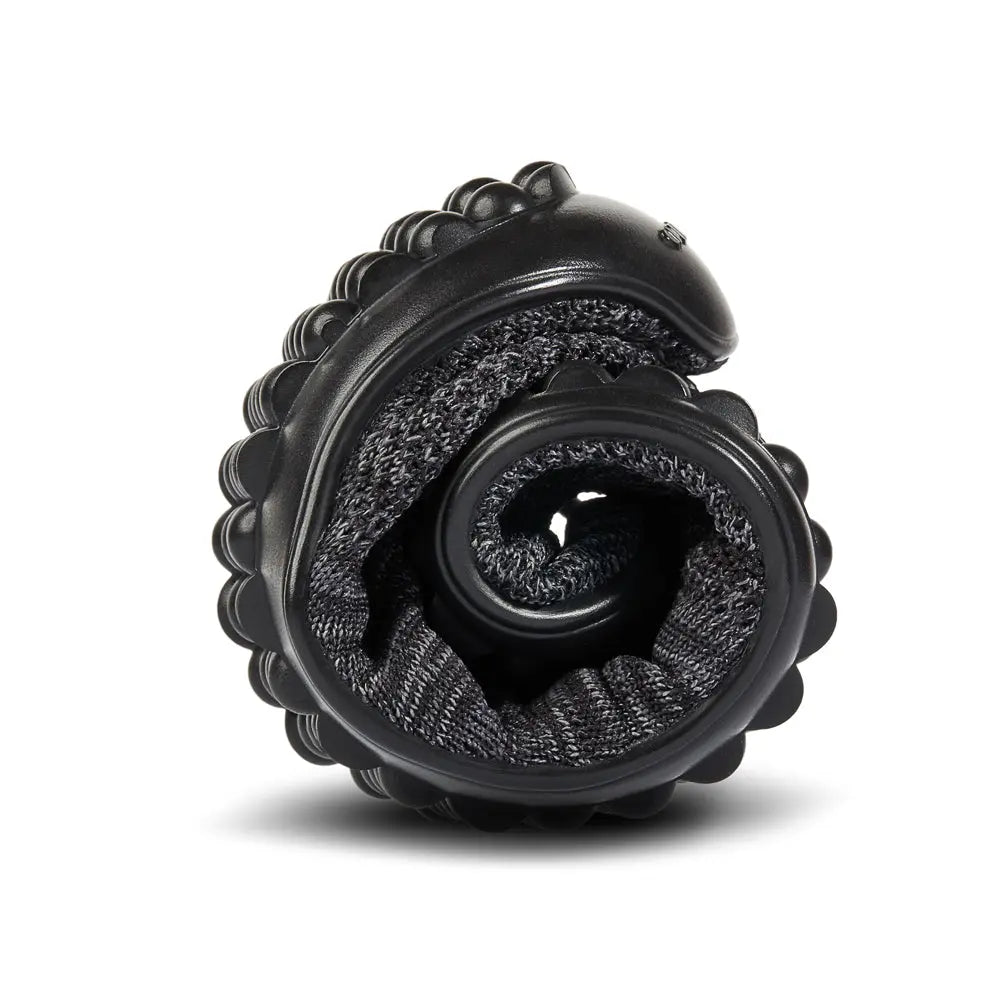 Leguano - Beat Anthrazit - Deportivas Barefoot ligeras media caña