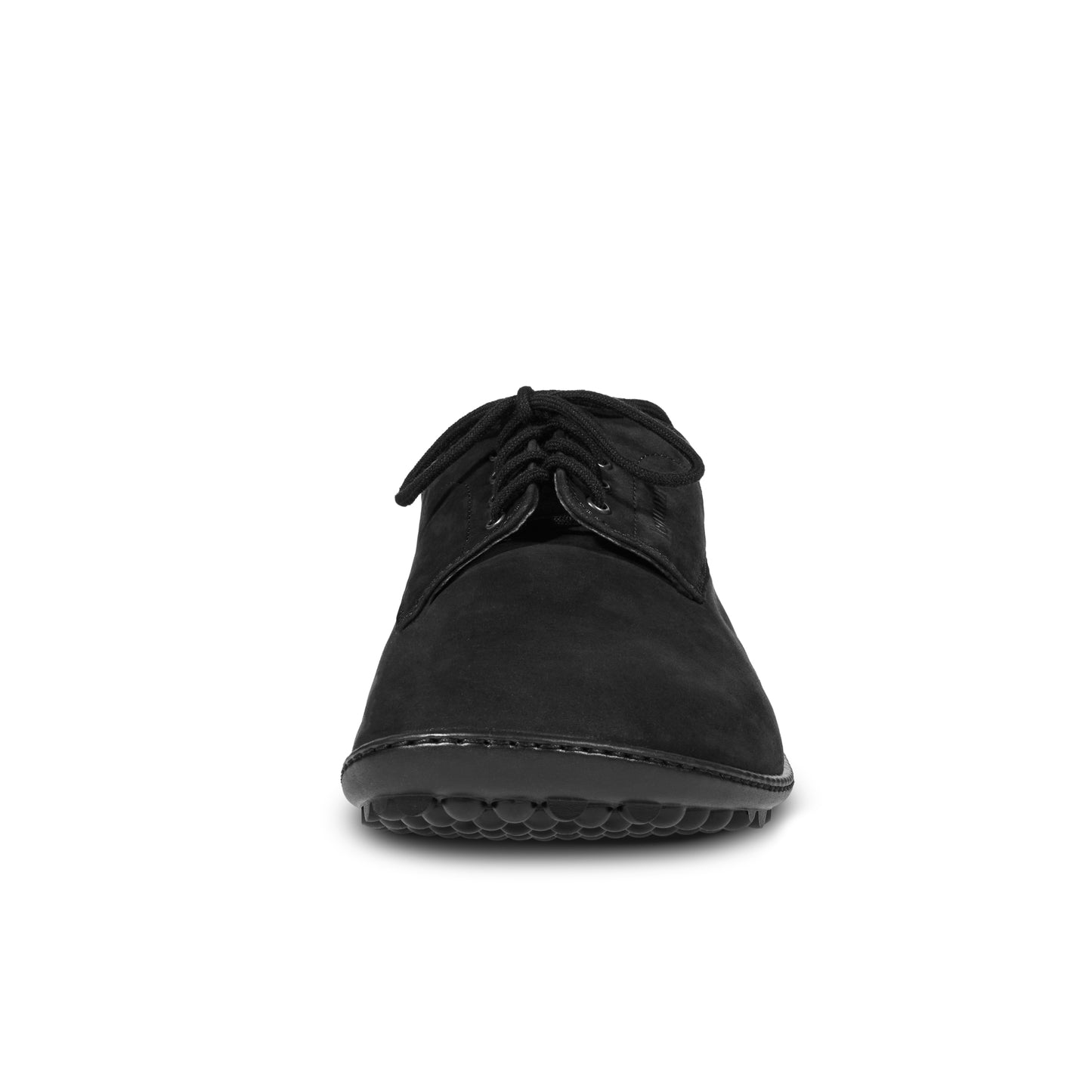 Leguano - Dean Black - Zapatos Barefoot Elegantes