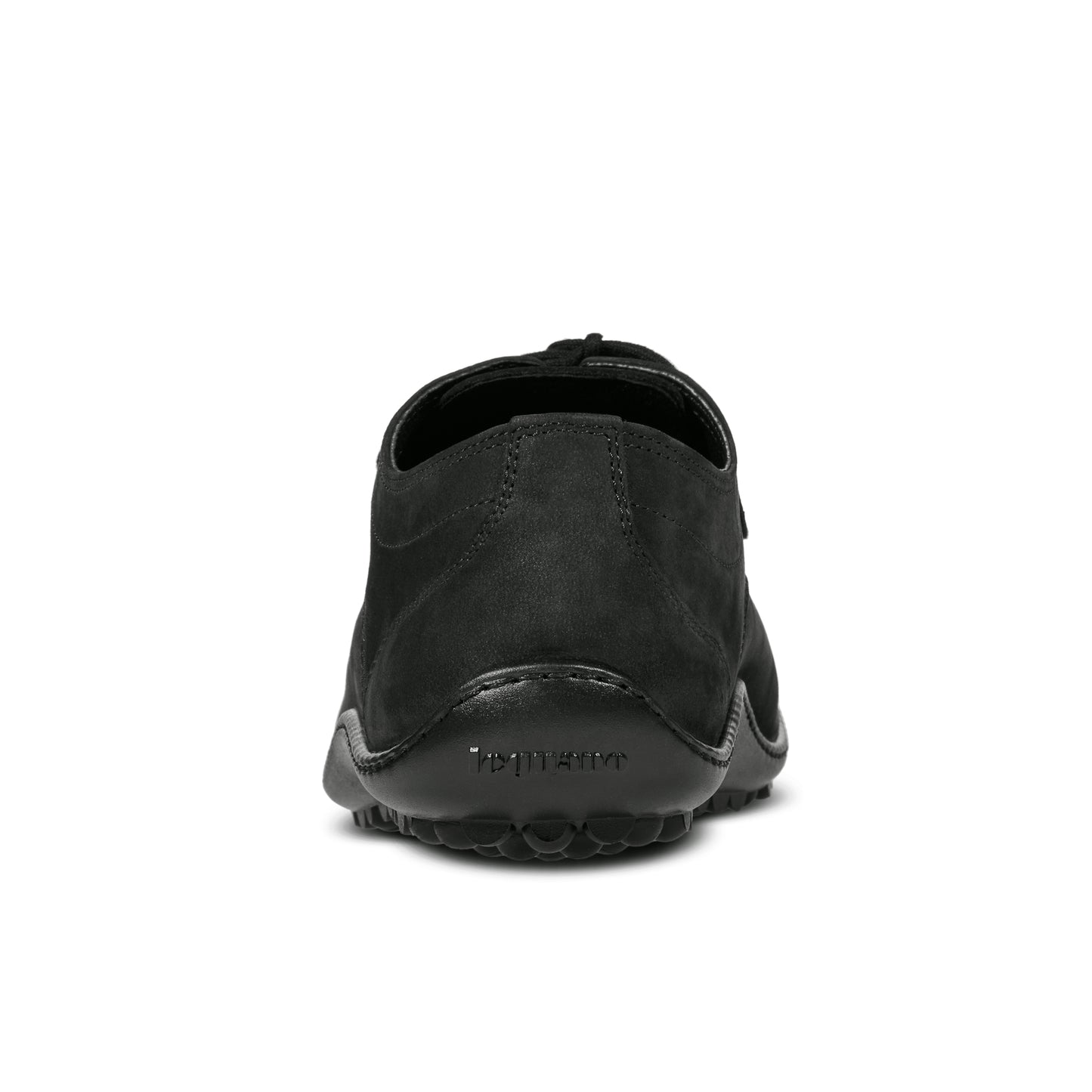 Leguano - Dean Black - Zapatos Barefoot Elegantes