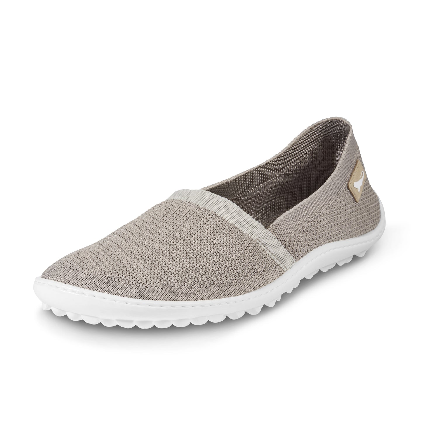 Leguano - Flair Sand - Slip-on barefoot ligero