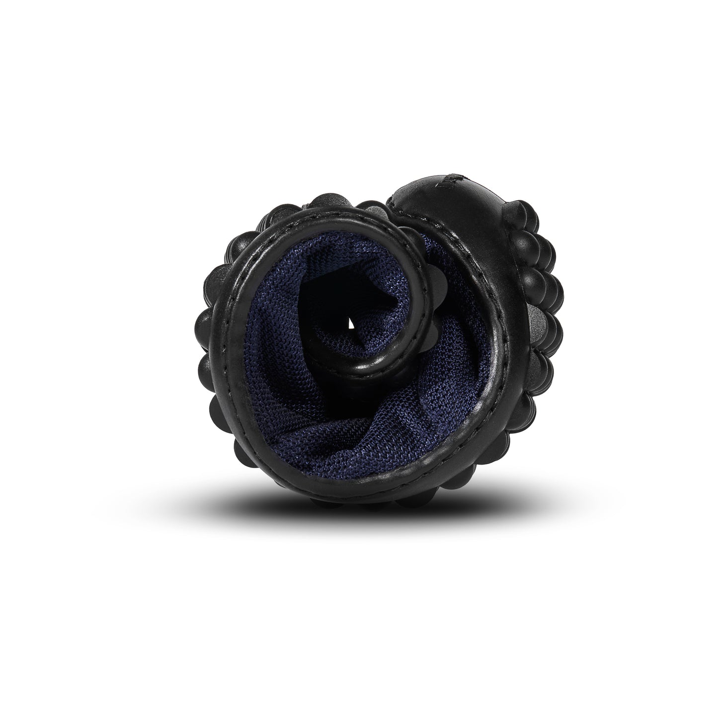 Leguano - Galaxo Blue - Botines Barefoot ligeros y con forrito
