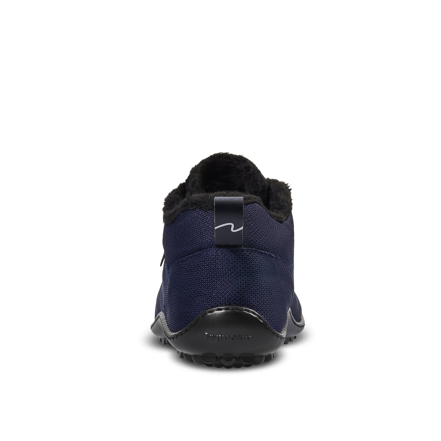 Leguano - Galaxo Blue - Botines Barefoot ligeros y con forrito