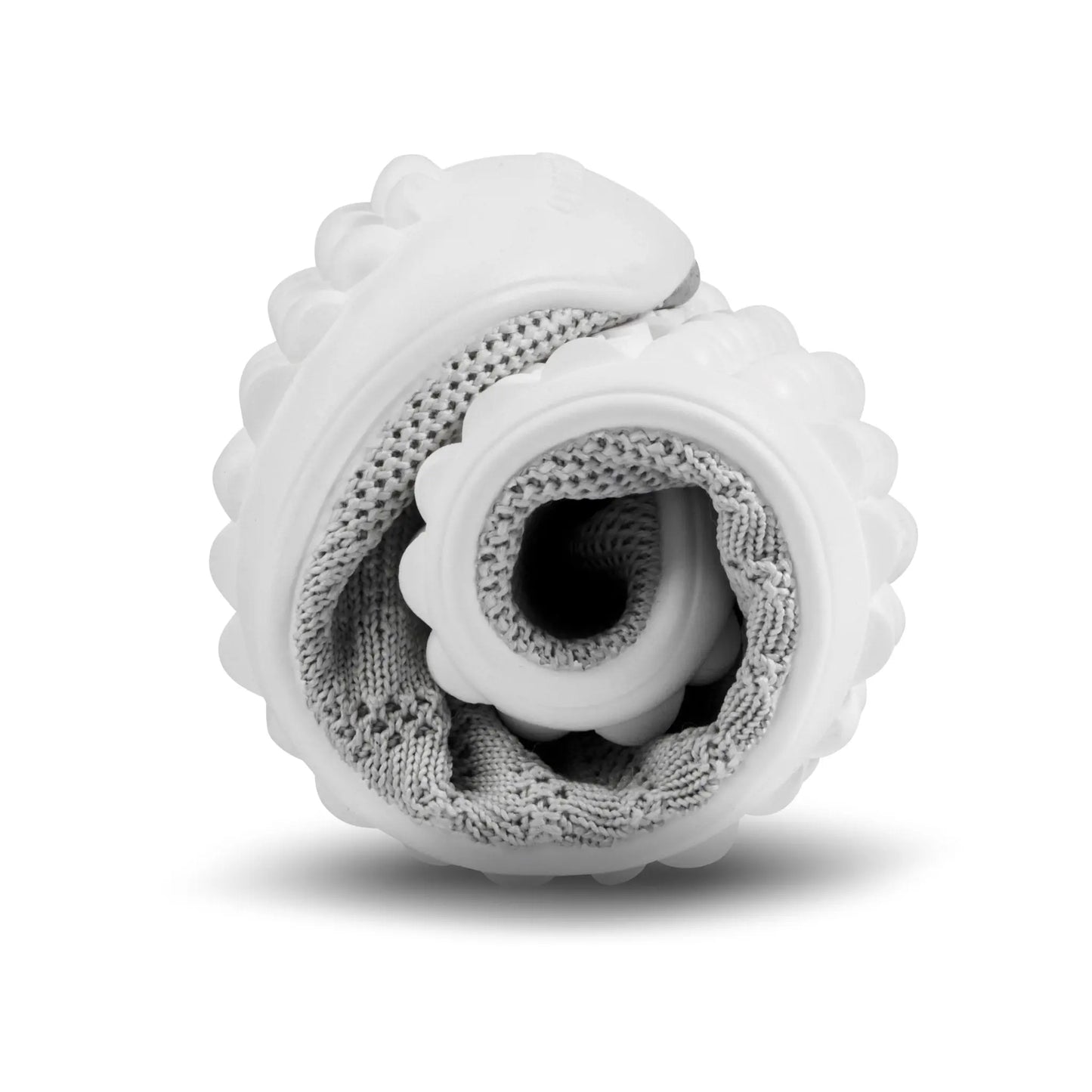 Leguano - Go: Grey - Deportiva elegante barefoot