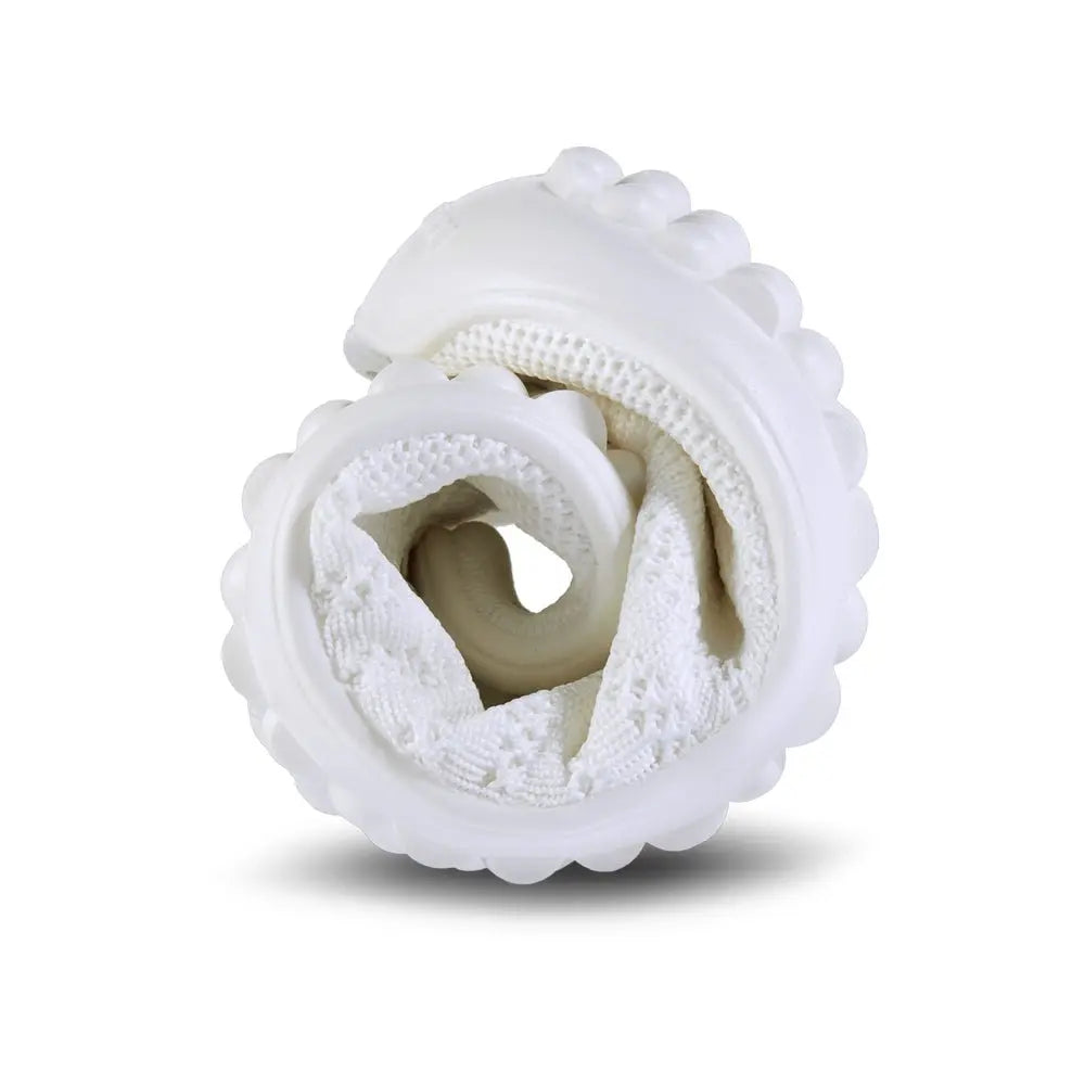 Leguano - Go: White - Deportiva elegante barefoot