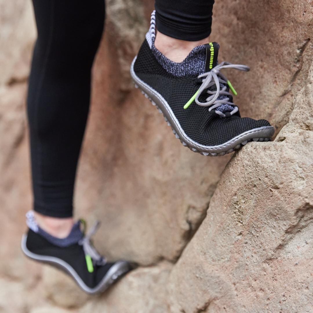 Leguano - Inspiro - Deportivas barefoot entrenamiento y vida activa