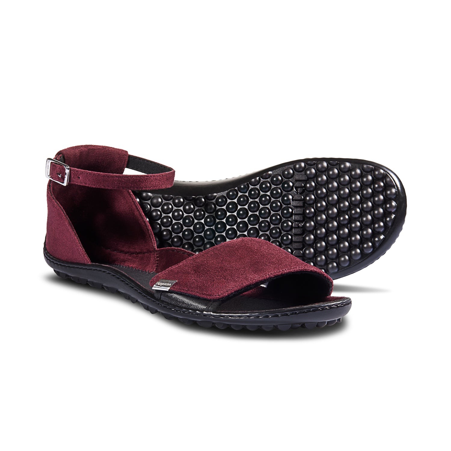 Leguano - Jara Bordeaux - Bailarina barefoot verano
