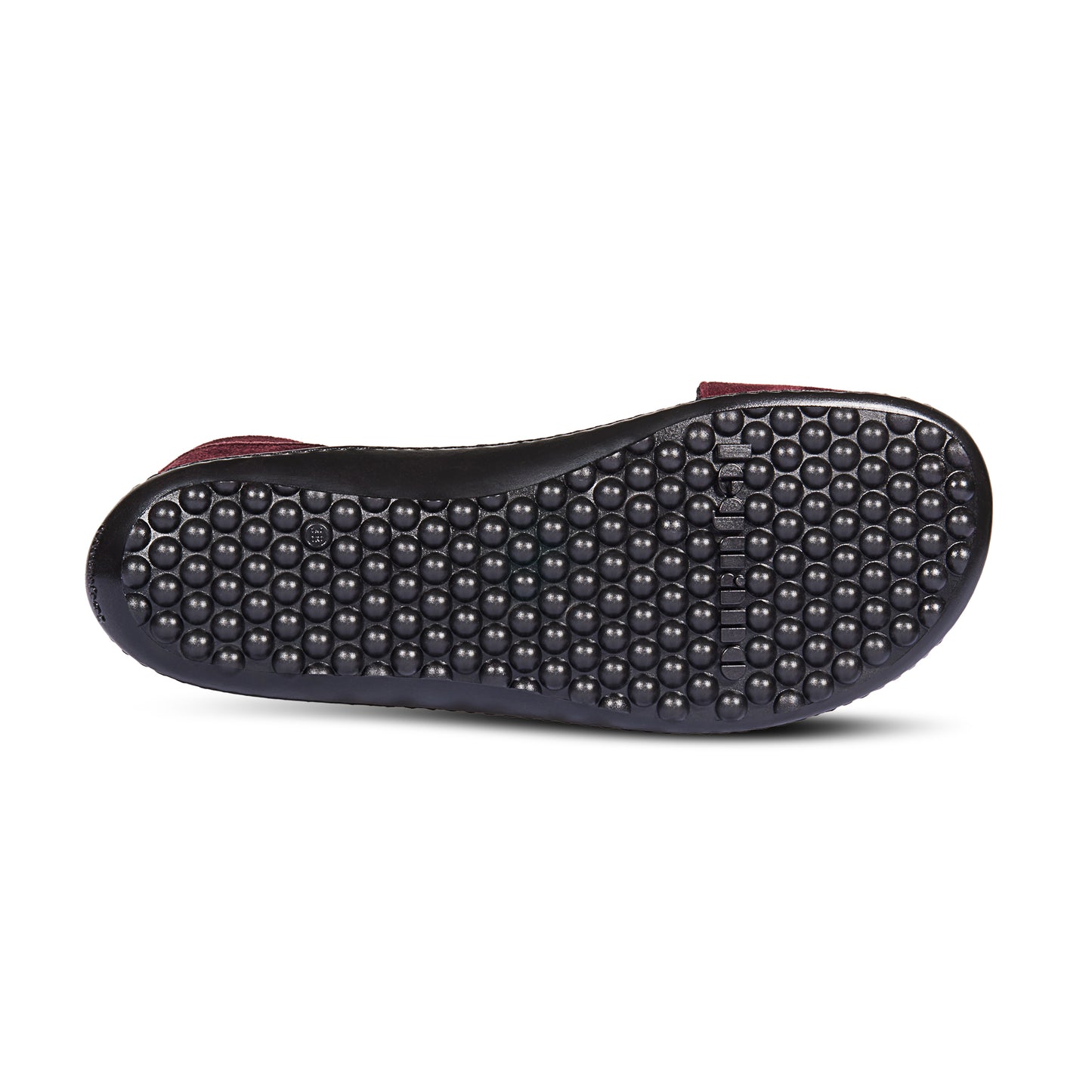 Leguano - Jara Bordeaux - Bailarina barefoot verano