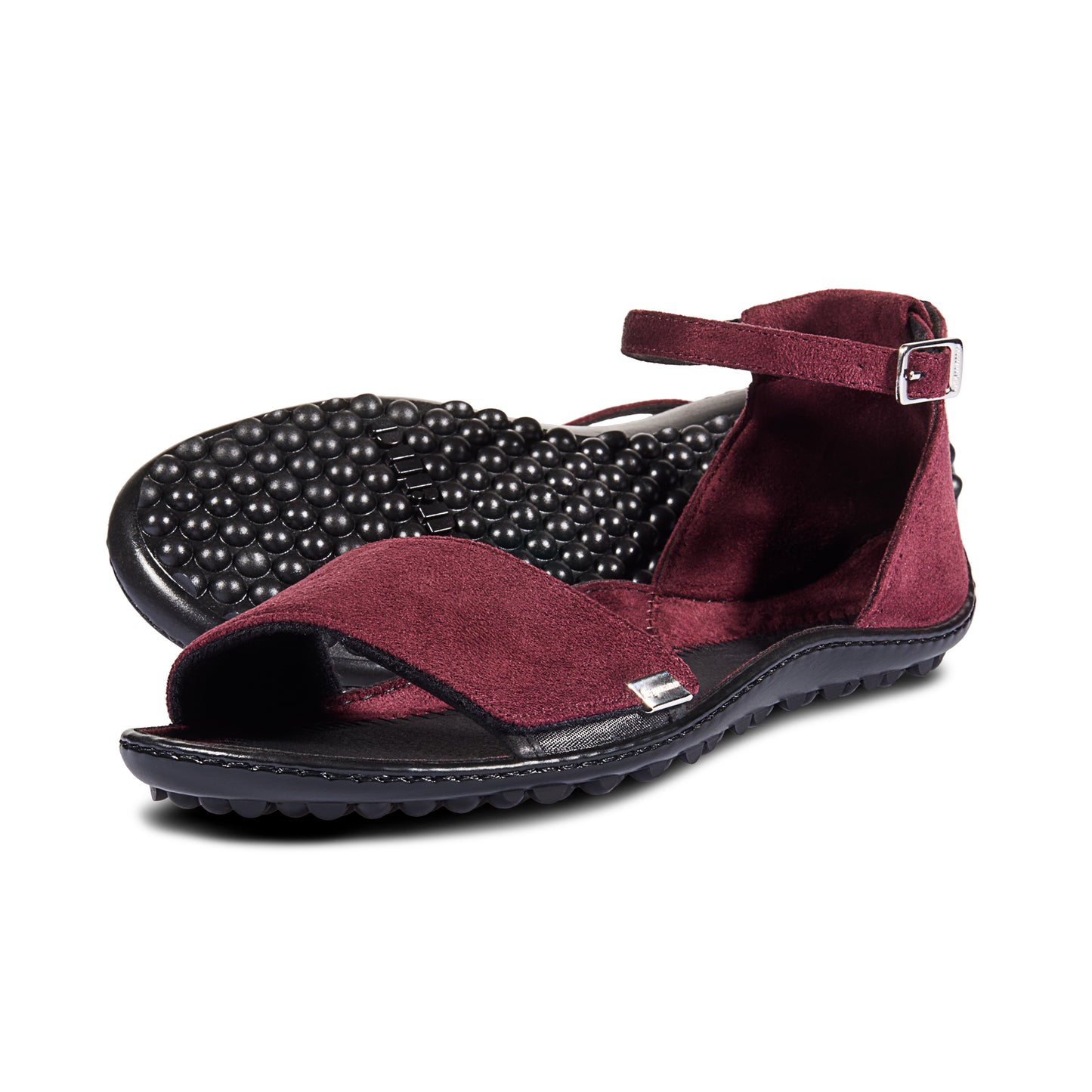 Leguano - Jara Bordeaux - Bailarina barefoot verano