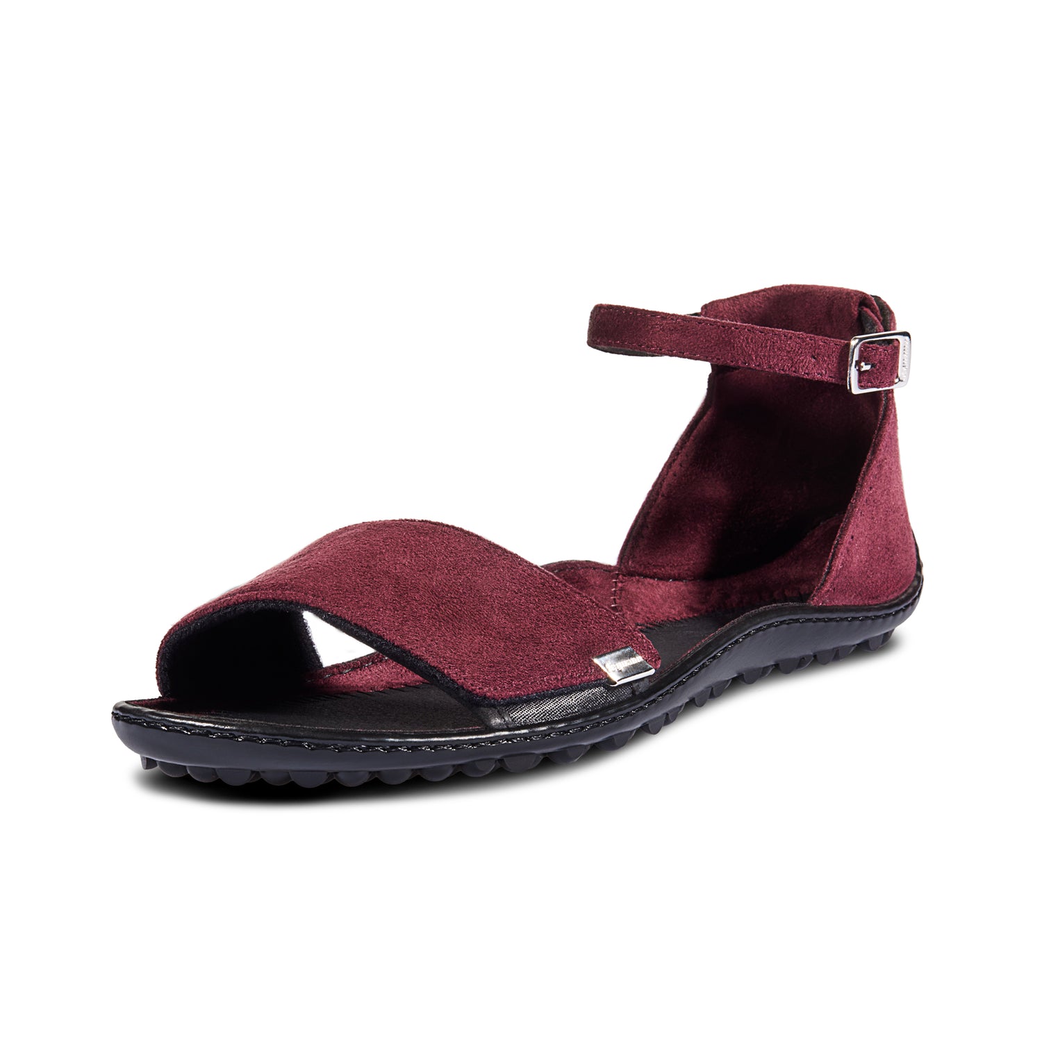Leguano - Jara Bordeaux - Bailarina barefoot verano