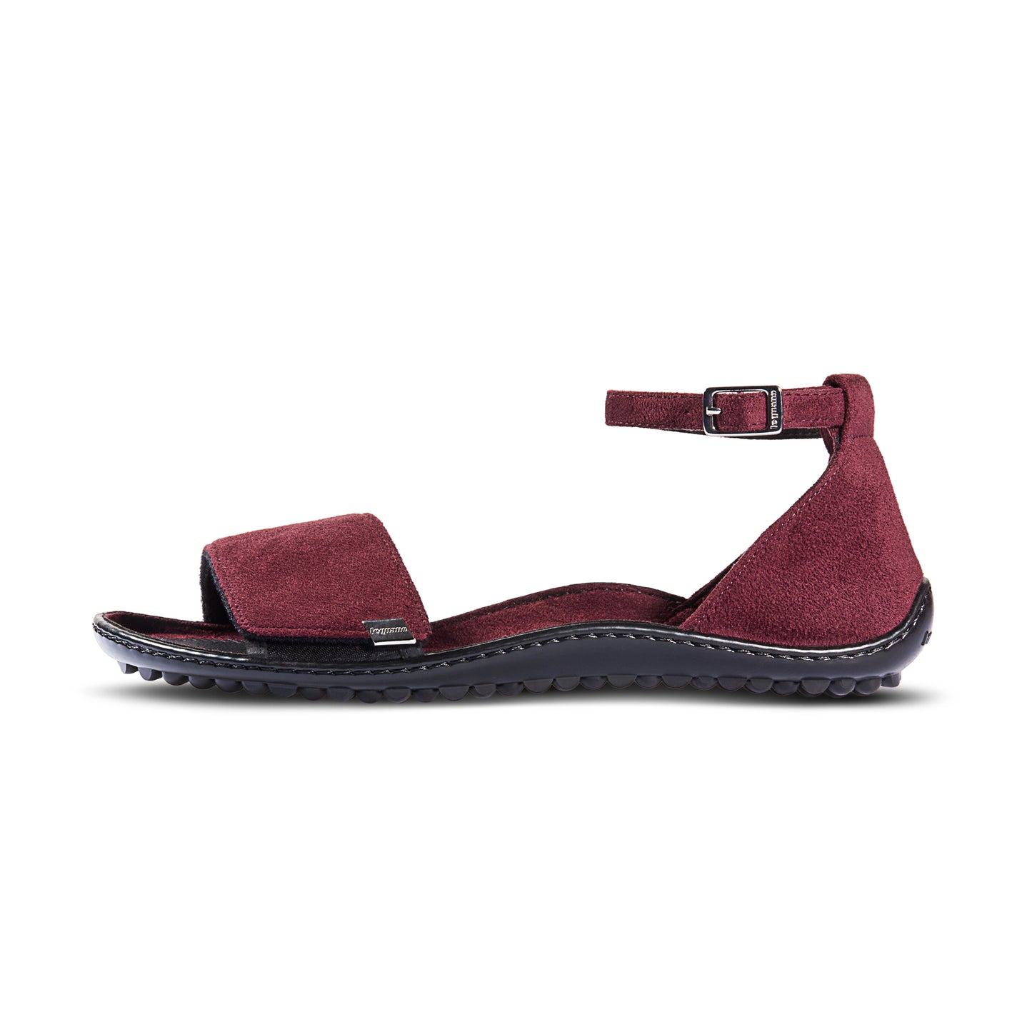Leguano - Jara Bordeaux - Bailarina barefoot verano