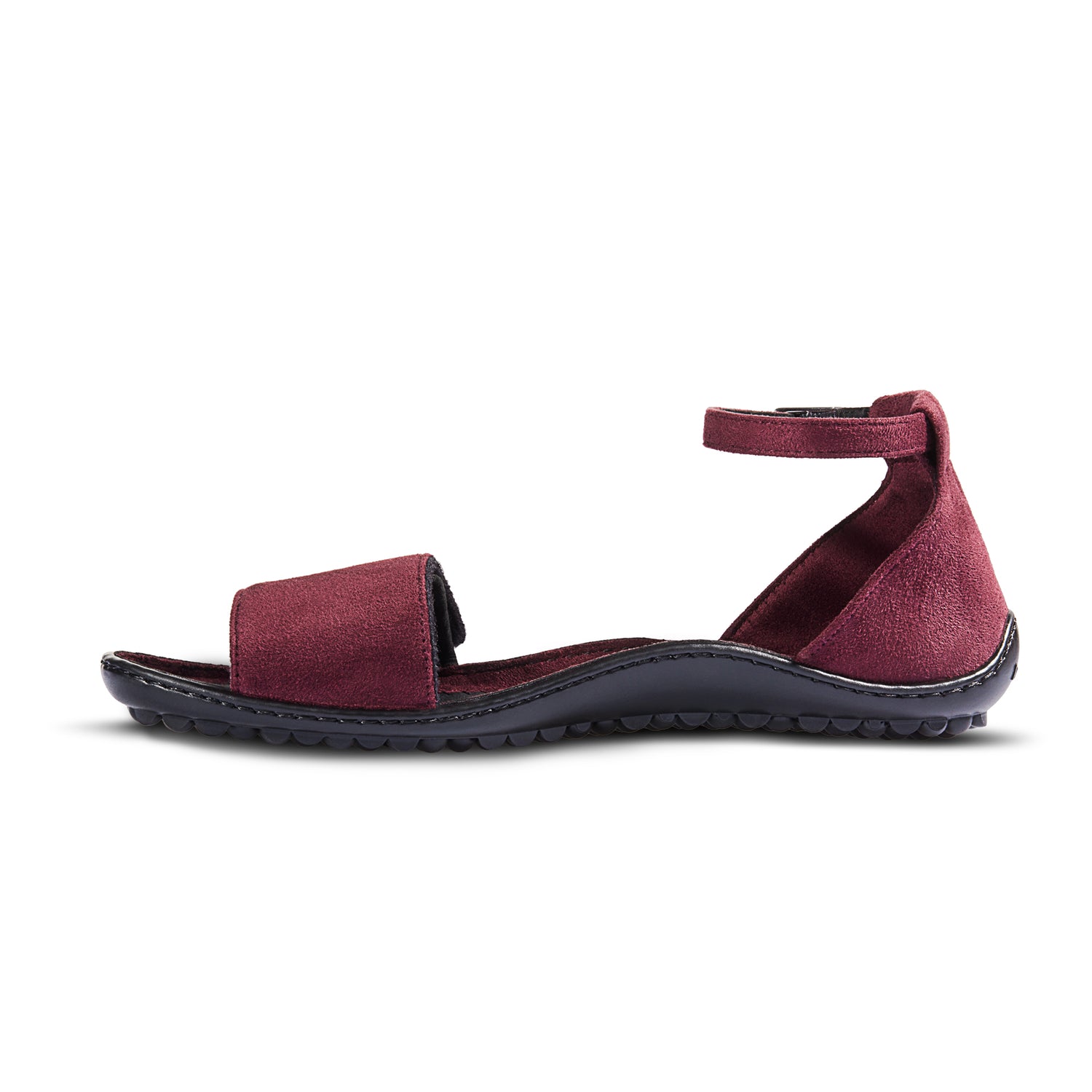 Leguano - Jara Bordeaux - Bailarina barefoot verano