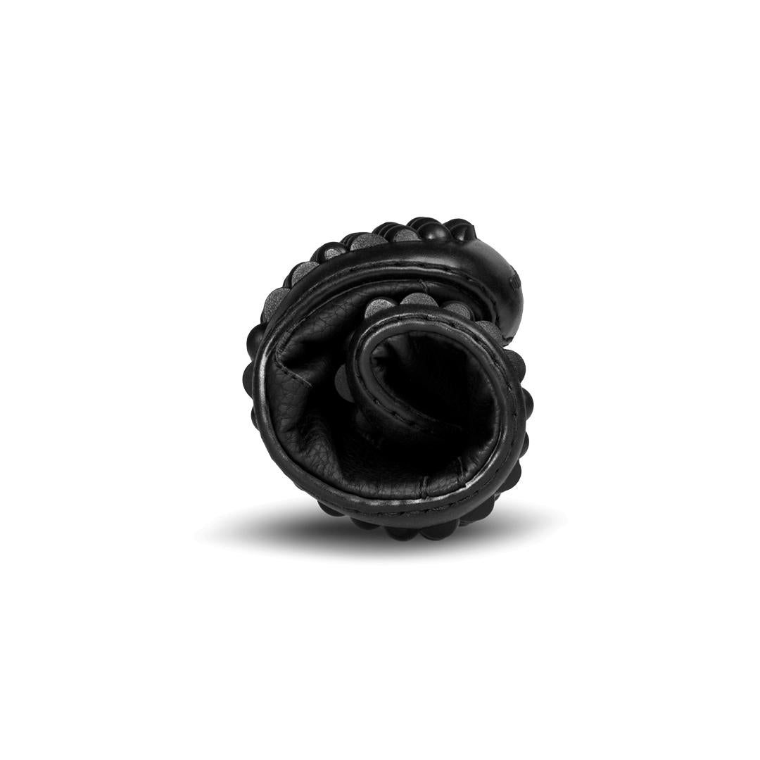 Leguano - Neron - Zapatos Barefoot Velcro