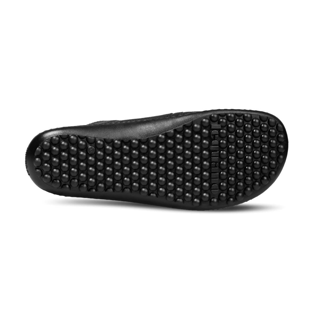 Leguano - Neron - Zapatos Barefoot Velcro