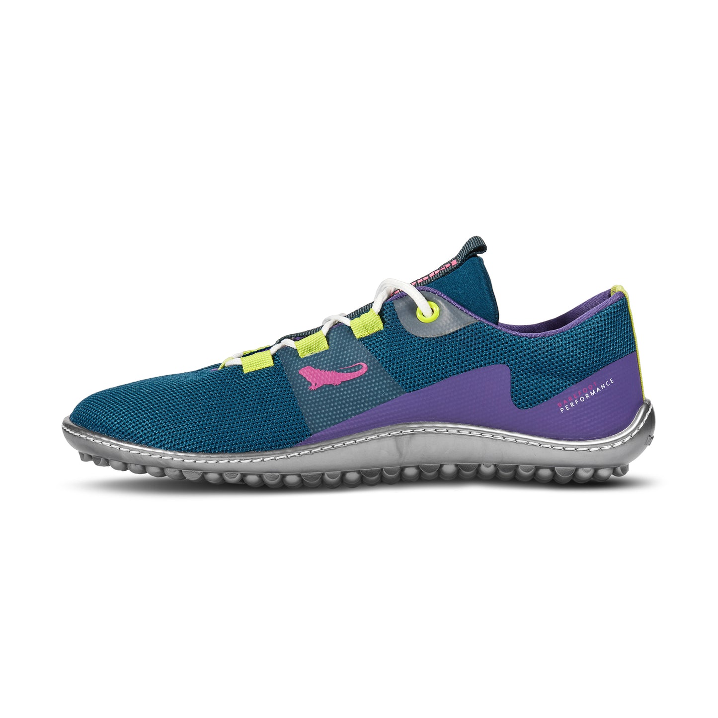 Leguano - Spinwyn Purple - Deportivas Barefoot Entrenamiento y Deportes de Interior