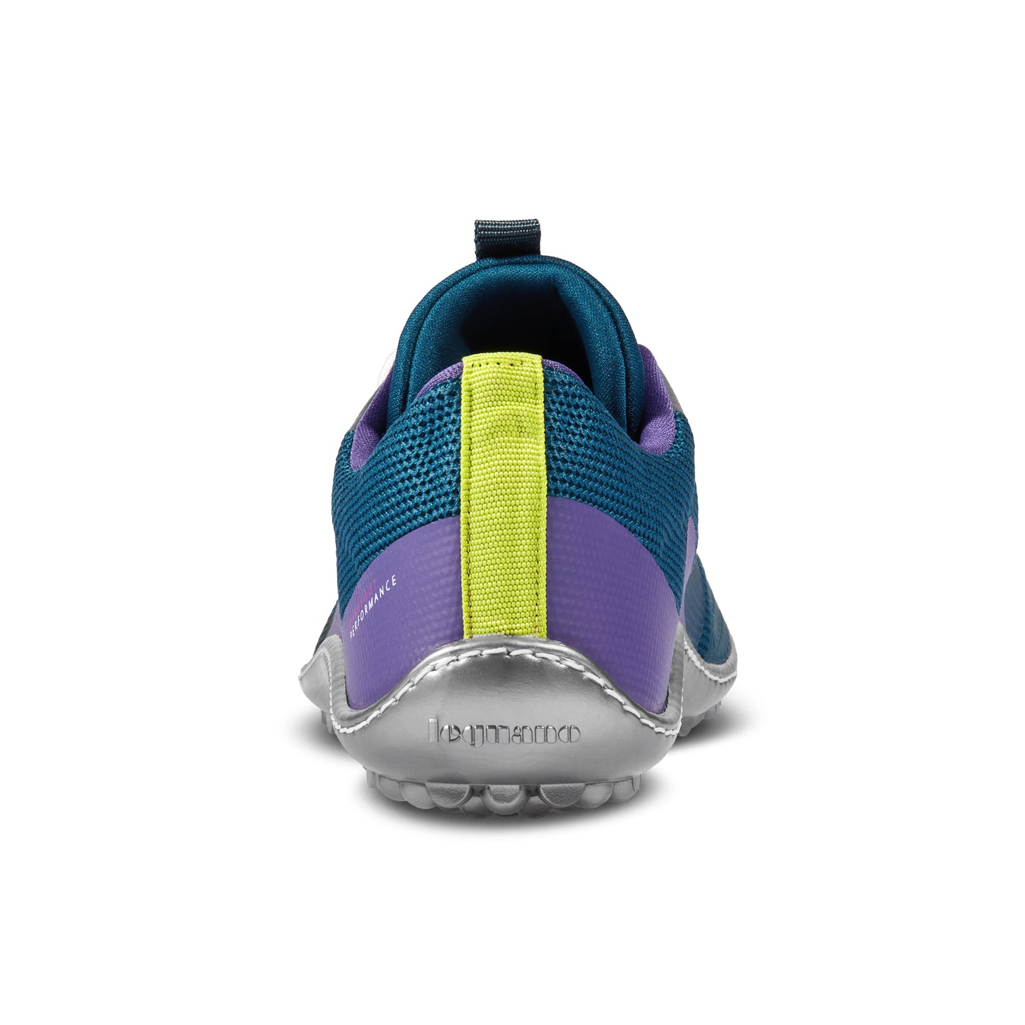Leguano - Spinwyn Purple - Deportivas Barefoot Entrenamiento y Deportes de Interior