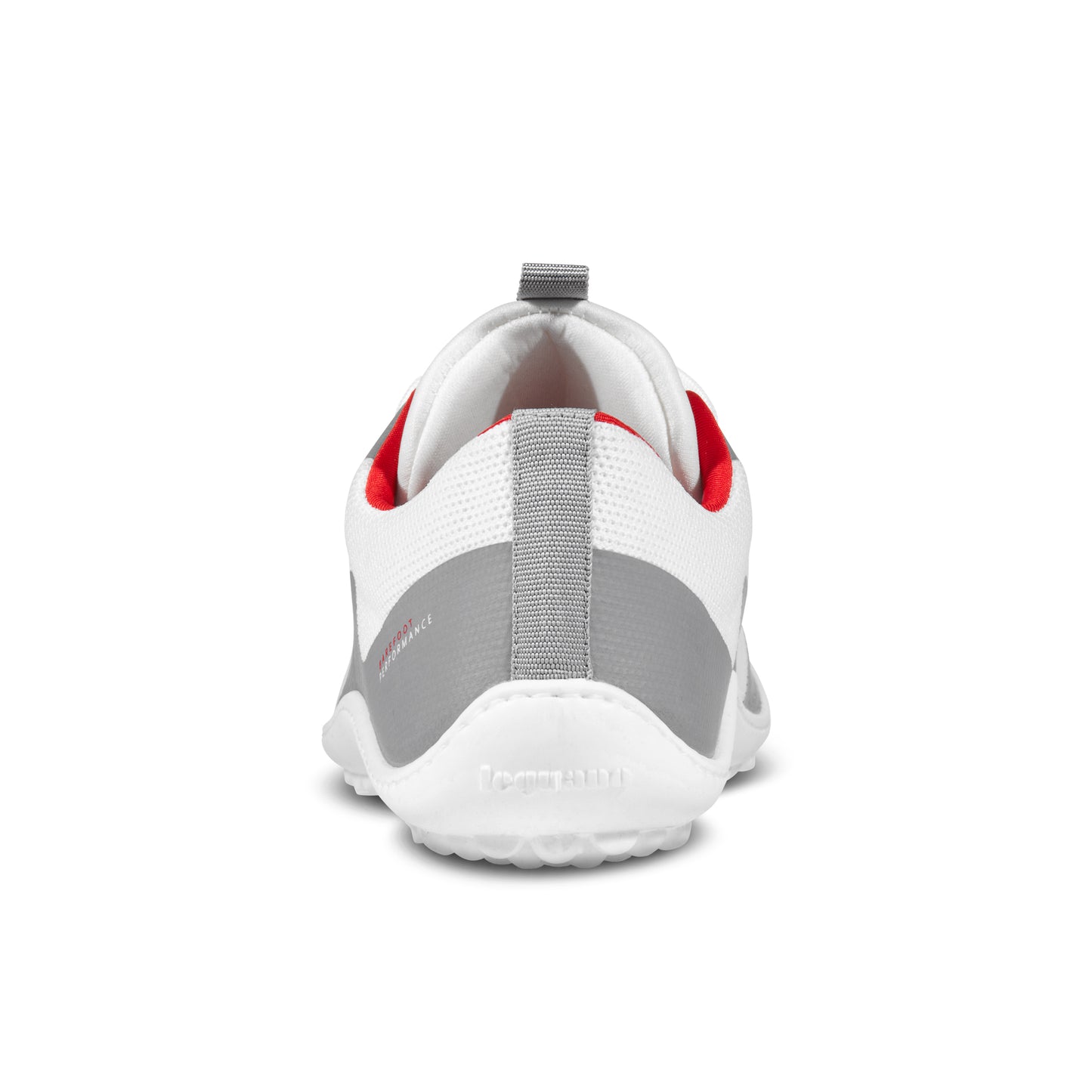Leguano - Spinwyn White - Deportivas Barefoot Entrenamiento y Deportes de Interior