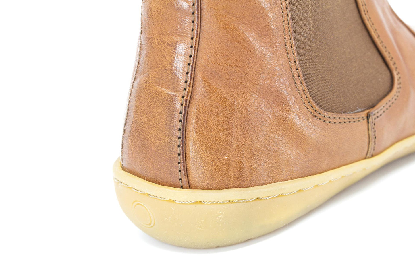 Mukishoes - Chelsea Caramel - Botines barefoot