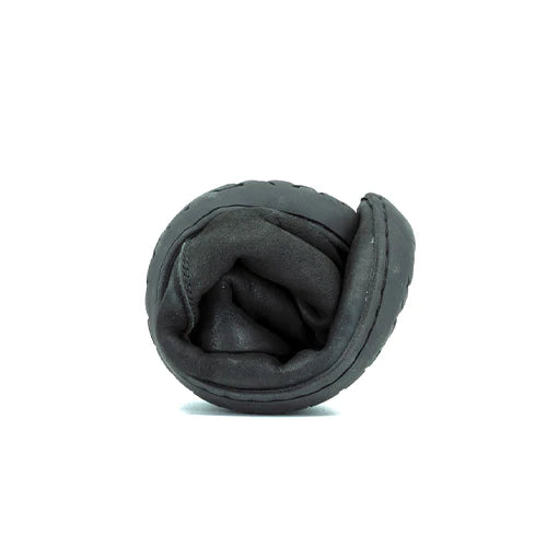 Mukishoes - Igneous II Black - Botines de cordones barefoot-Mukishoes-Cacles Barefoot-Tienda de calzado barefoot respetuoso minimalista