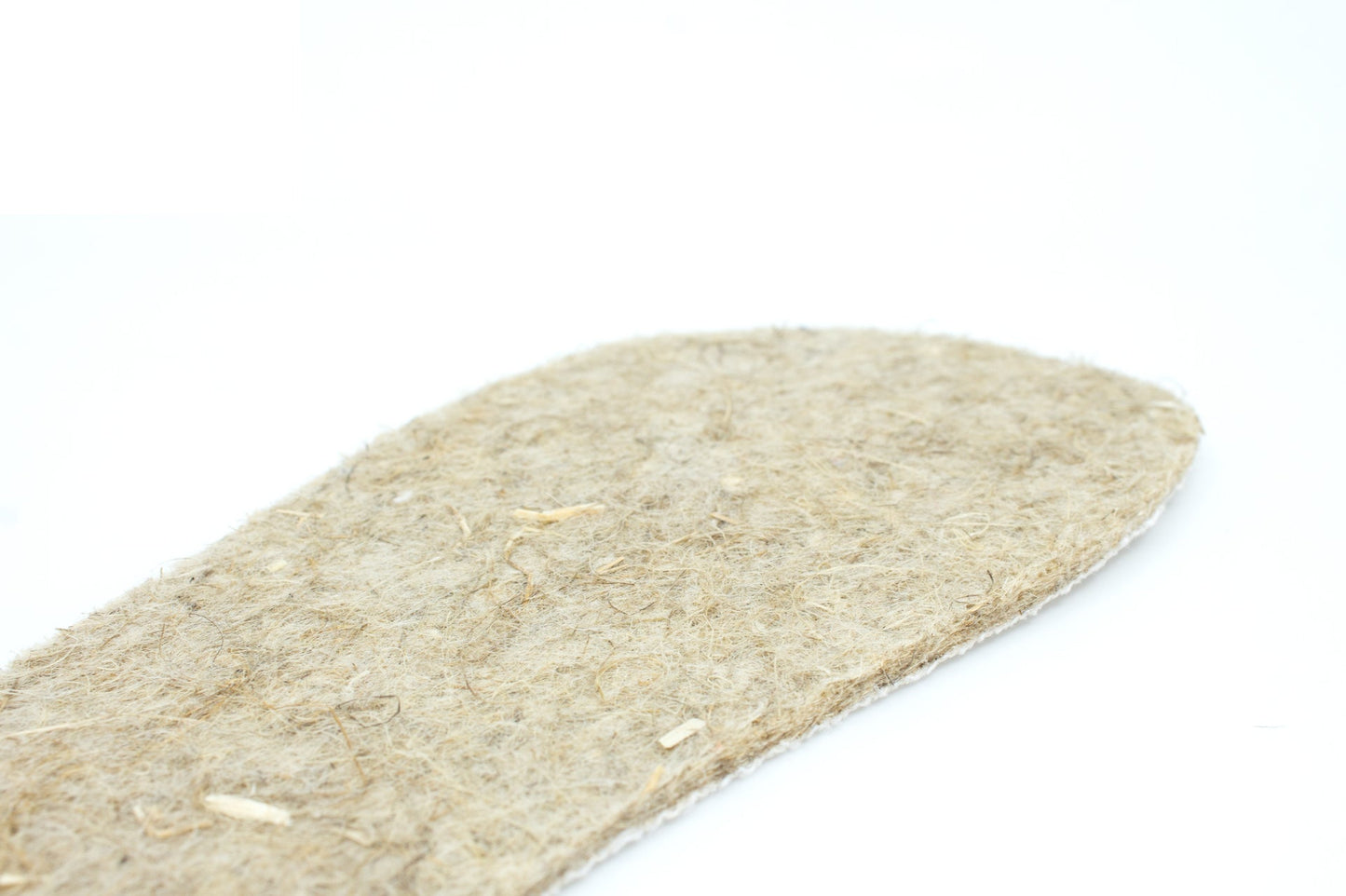 Mukishoes - plantillas de sustitución para calzado barefoot Mukishoes - cáñamo