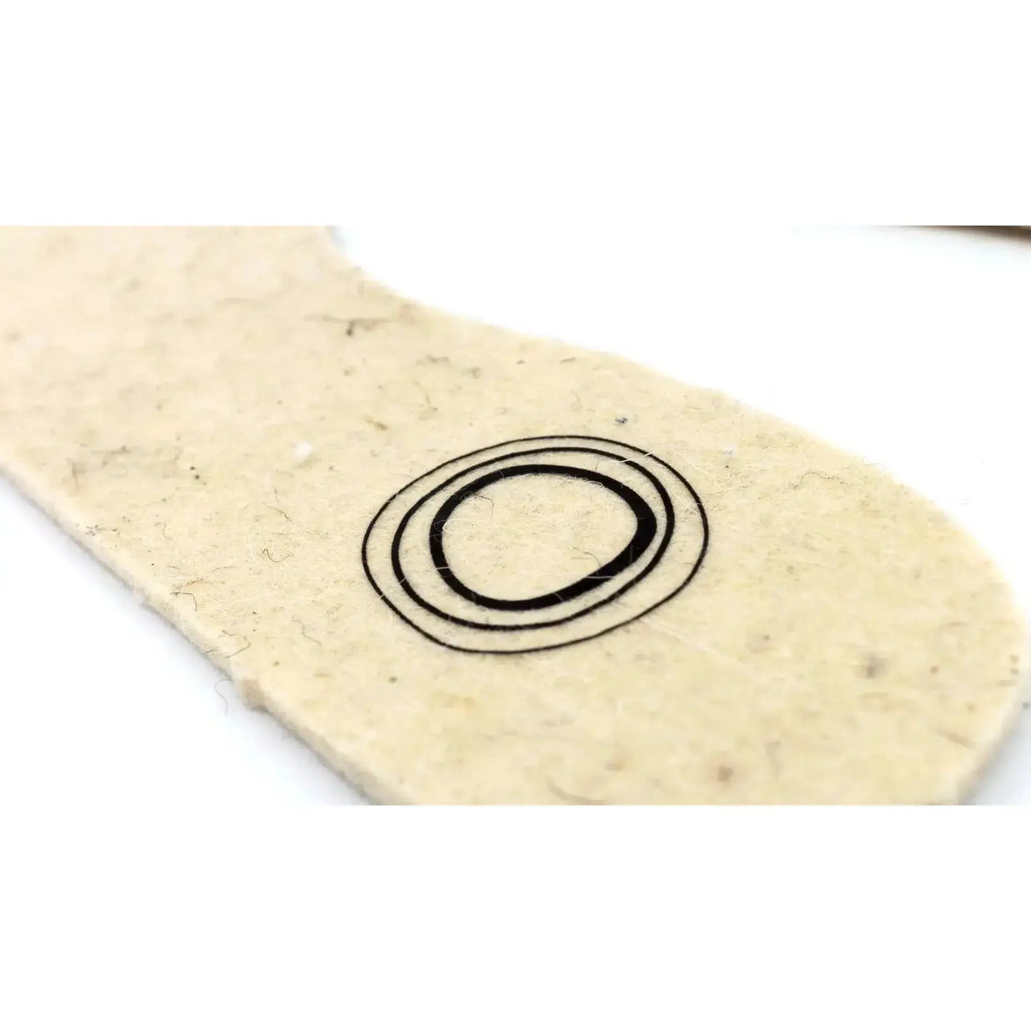 Mukishoes - plantillas de sustitución para calzado barefoot Mukishoes - lana