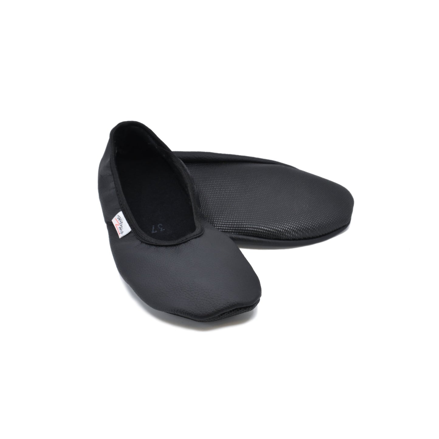 OmaKing - Hip-Hop Black - zapatillas de gimnasia barefoot