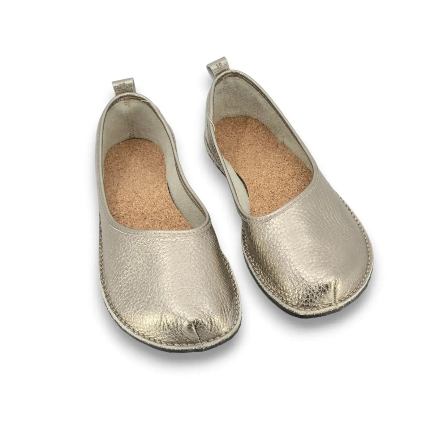 OmaKing Kuutsi Gold - bailarinas minimalistas