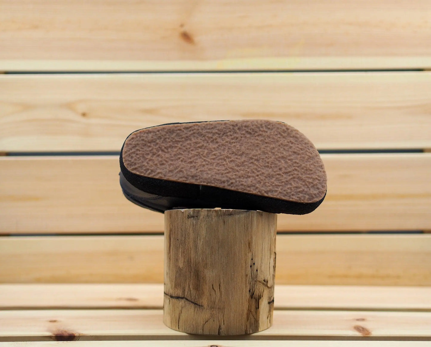 Pegres BF32 botas barefoot azules