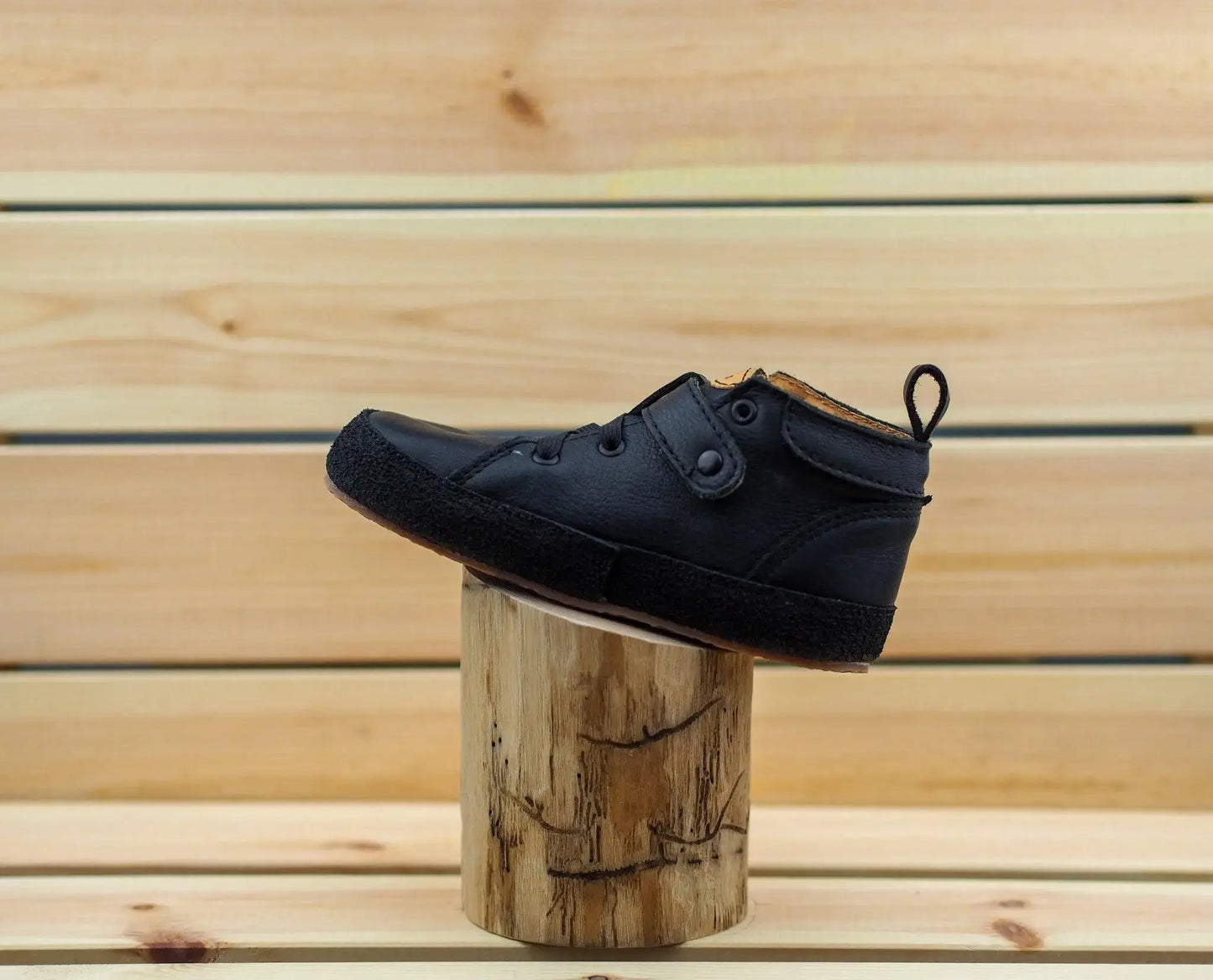 Pegres - BF32 botas barefoot - negras