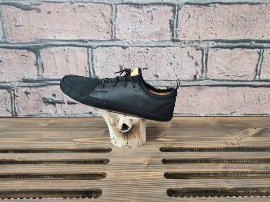 Pegres - BF33 - sneakers barefoot - negros