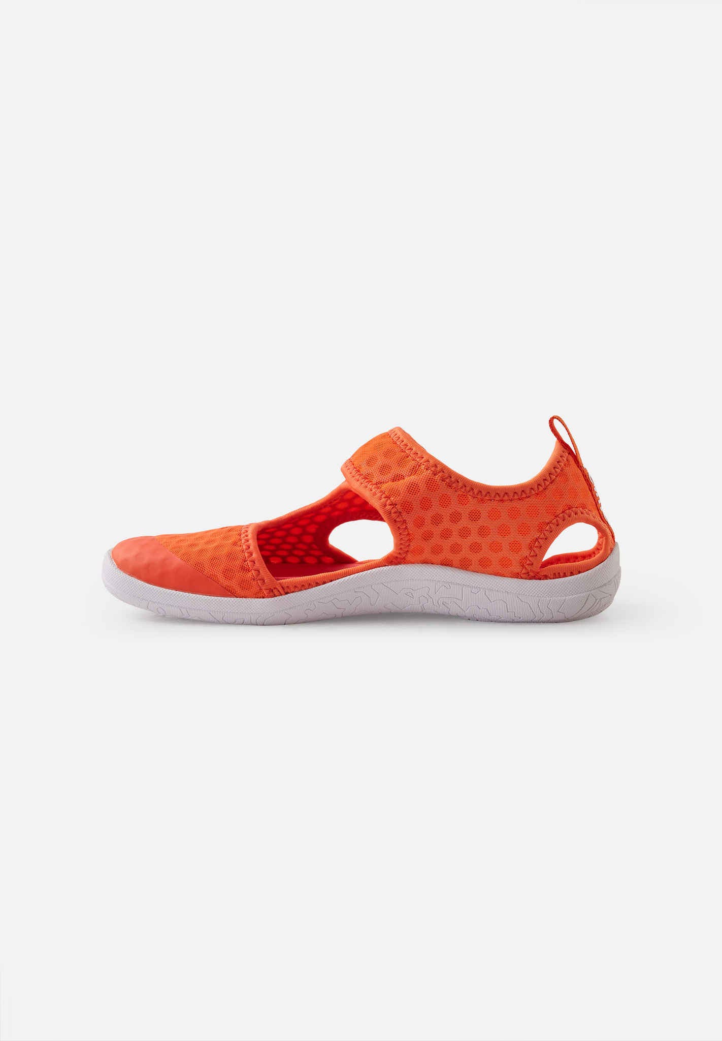 Reima - Rantaan '24 Red Orange - Escarpines barefoot
