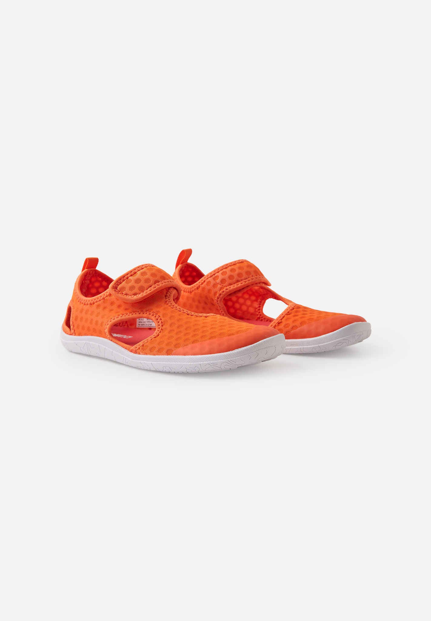 Reima - Rantaan '24 Red Orange - Escarpines barefoot