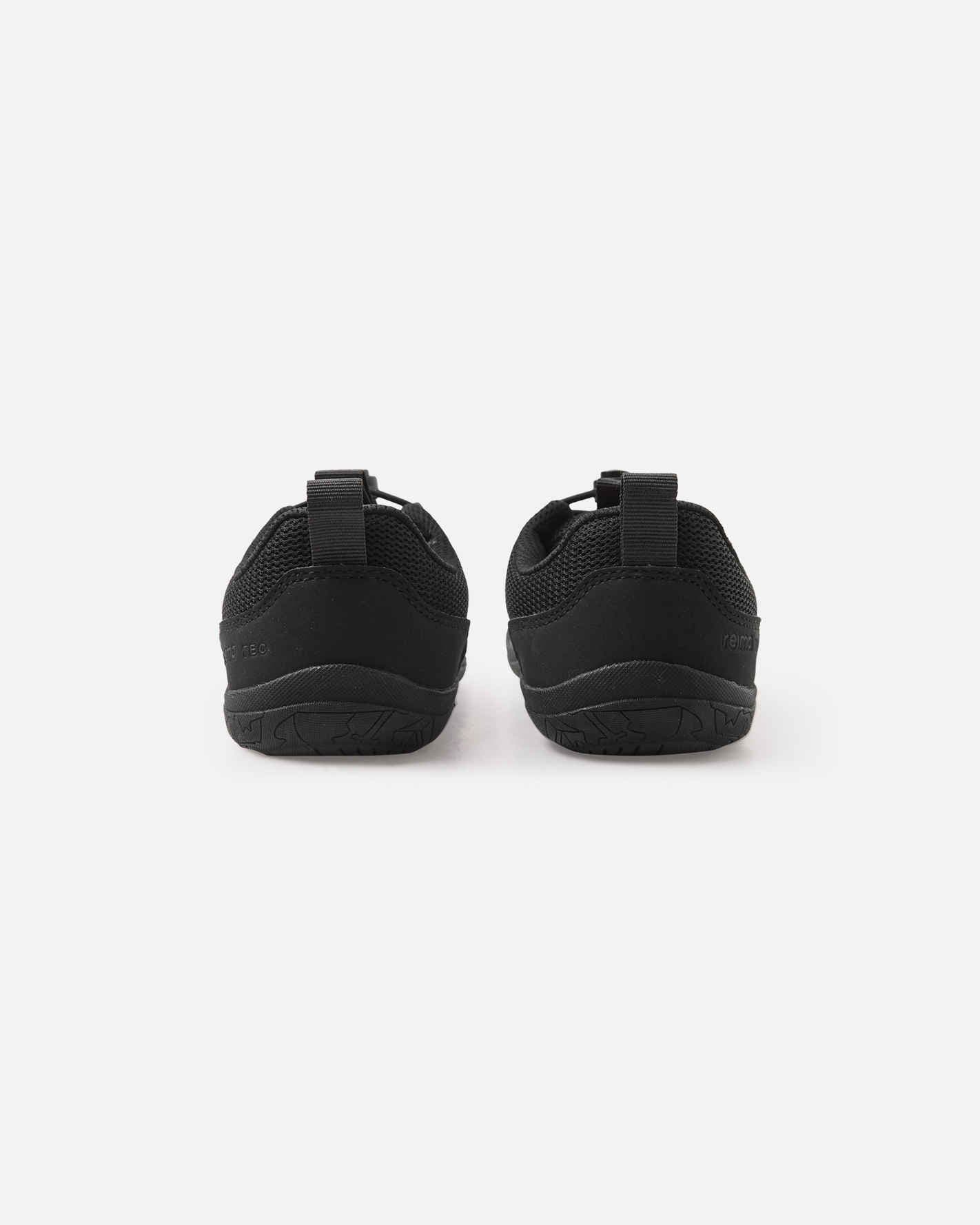 Reima - Tallustelu '25 Black - Deportivas barefoot impermeables-Reima-Cacles Barefoot-Tienda de calzado barefoot respetuoso minimalista