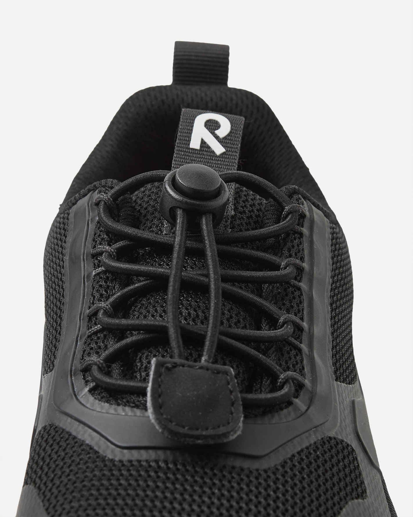 Reima - Tallustelu '25 Black - Deportivas barefoot impermeables-Reima-Cacles Barefoot-Tienda de calzado barefoot respetuoso minimalista