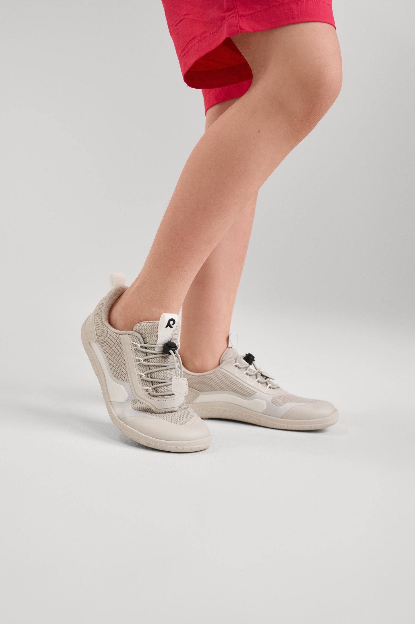Reima - Tallustelu '25 Stone Beige - Deportivas barefoot impermeables