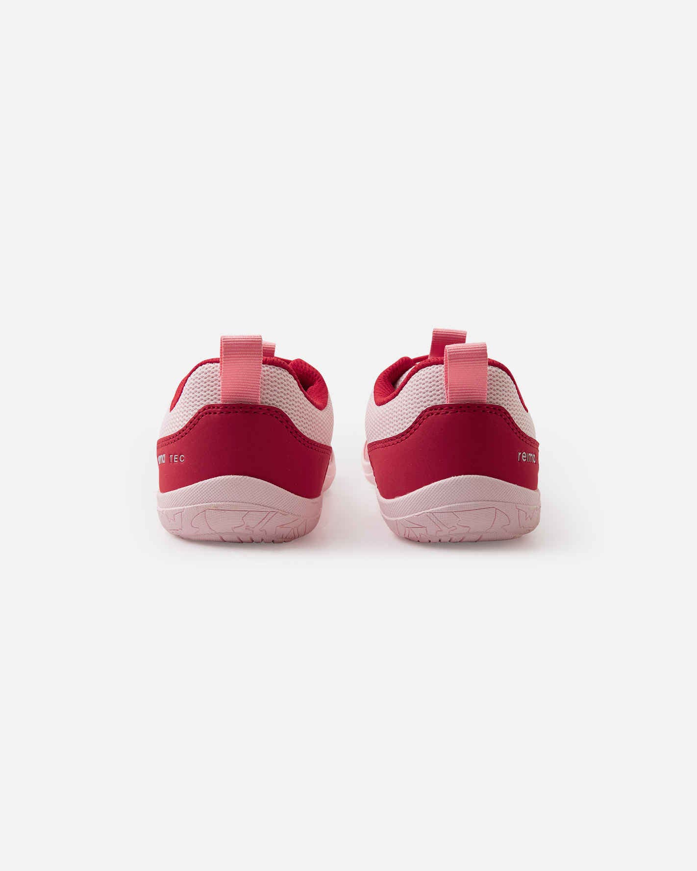 Reima - Tallustelu Pale Rose - Deportivas barefoot impermeables-Reima-Cacles Barefoot-Tienda de calzado barefoot respetuoso minimalista