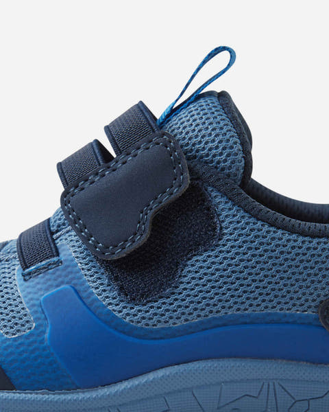 Reima - Tepastelu '25 Toddlers Blue Ocean - Deportivas barefoot impermeables